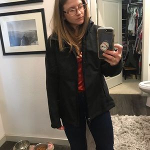 Eddie Bauer Rain Jacket